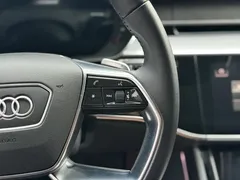 2019 Audi A8 Plus A8L 50 TFSI quattro Comfort, чёрный — фото 13
