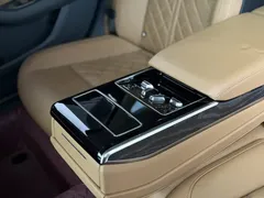 2019 Audi A8 Plus A8L 50 TFSI quattro Comfort, чёрный — фото 16