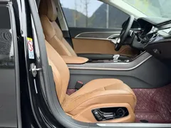 2019 Audi A8 Plus A8L 50 TFSI quattro Comfort, чёрный — фото 18