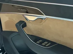 2019 Audi A8 Plus A8L 50 TFSI quattro Comfort, чёрный — фото 20