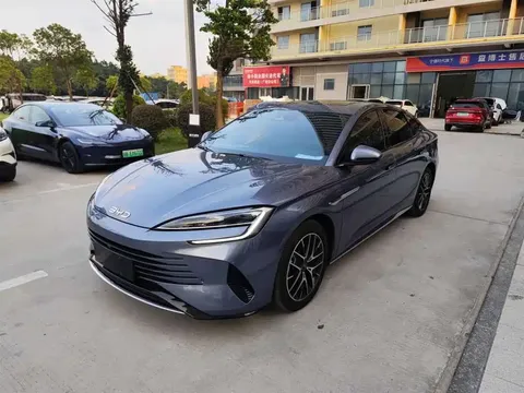 2024 BYD Seal PHEV 1.5L 121km Luxury