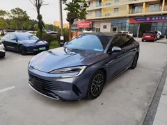 2024 BYD Seal PHEV 1.5L 121km Luxury — фото 1