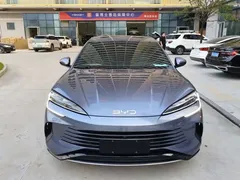 2024 BYD Seal PHEV 1.5L 121km Luxury — фото 2