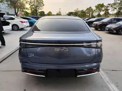 2024 BYD Seal PHEV 1.5L 121km Luxury — фото 7
