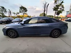 2024 BYD Seal PHEV 1.5L 121km Luxury — фото 9