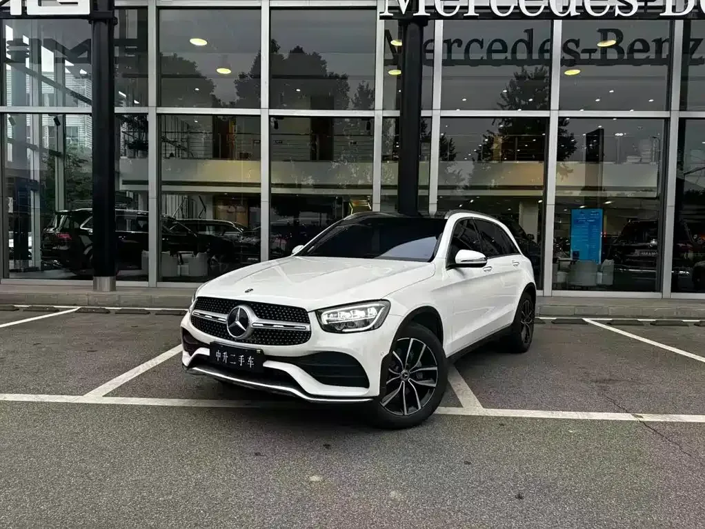 2022 Mercedes-Benz GLC 260 L 4MATIC Luxury