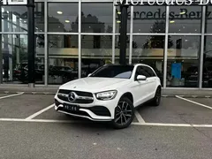 2022 Mercedes-Benz GLC 260 L 4MATIC Luxury, белый — фото 1
