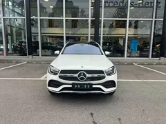 2022 Mercedes-Benz GLC 260 L 4MATIC Luxury, белый — фото 2