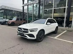 2022 Mercedes-Benz GLC 260 L 4MATIC Luxury, белый — фото 4