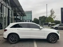 2022 Mercedes-Benz GLC 260 L 4MATIC Luxury, белый — фото 5