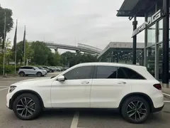 2022 Mercedes-Benz GLC 260 L 4MATIC Luxury, белый — фото 6
