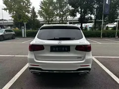 2022 Mercedes-Benz GLC 260 L 4MATIC Luxury, белый — фото 7