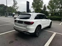 2022 Mercedes-Benz GLC 260 L 4MATIC Luxury, белый — фото 8