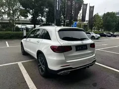 2022 Mercedes-Benz GLC 260 L 4MATIC Luxury, белый — фото 9