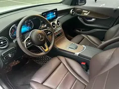 2022 Mercedes-Benz GLC 260 L 4MATIC Luxury, белый — фото 15