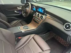 2022 Mercedes-Benz GLC 260 L 4MATIC Luxury, белый — фото 16