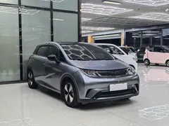 2023 BYD Dolphin 420km Fashion — фото 3