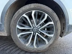 2022 Volkswagen T-Roc 280TSI DSG 2WD Comfort Plus, белый — фото 7
