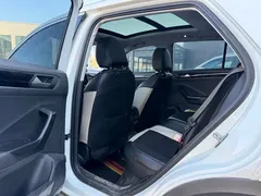2022 Volkswagen T-Roc 280TSI DSG 2WD Comfort Plus, белый — фото 17