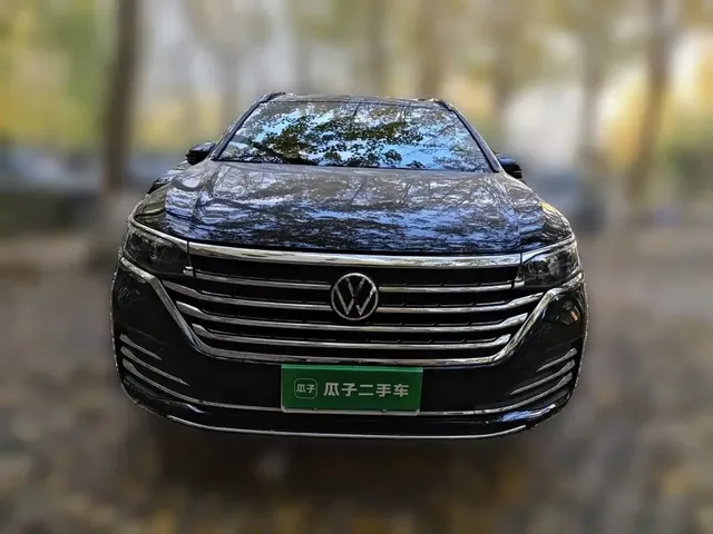 2023 Volkswagen Viloran 380TSI Premium