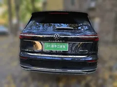 2023 Volkswagen Viloran 380TSI Premium, чёрный — фото 3