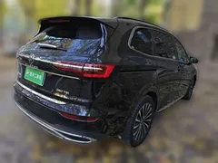 2023 Volkswagen Viloran 380TSI Premium, чёрный — фото 4
