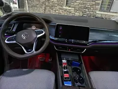 2023 Volkswagen Viloran 380TSI Premium, чёрный — фото 5