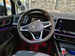 2023 Volkswagen Viloran 380TSI Premium, чёрный — фото 6