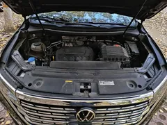 2023 Volkswagen Viloran 380TSI Premium, чёрный — фото 16
