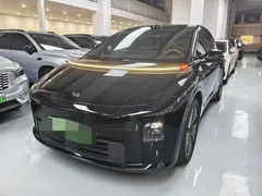 2025 Li Auto i6 2WD Standard, чёрный — фото 1