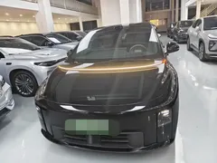 2025 Li Auto i6 2WD Standard, чёрный — фото 2