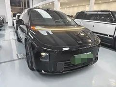 2025 Li Auto i6 2WD Standard, чёрный — фото 3