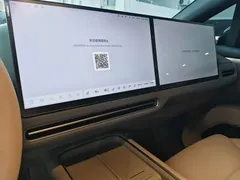 2025 Li Auto i6 2WD Standard, чёрный — фото 7