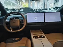 2025 Li Auto i6 2WD Standard, чёрный — фото 15