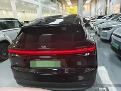 2025 Li Auto i6 2WD Standard, чёрный — фото 23