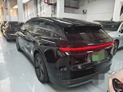 2025 Li Auto i6 2WD Standard, чёрный — фото 24