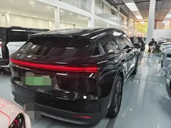 2025 Li Auto i6 2WD Standard, чёрный — фото 25