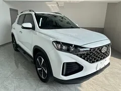 2021 Hyundai ix35 240TGDi DCT 2WD GLS, белый — фото 3