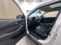 2021 Hyundai ix35 240TGDi DCT 2WD GLS, белый — фото 7