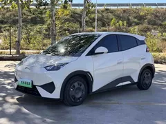 2025 BYD Seagull EV 305km, белый — фото 1