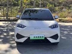 2025 BYD Seagull EV 305km, белый — фото 2