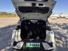 2025 BYD Seagull EV 305km, белый — фото 5