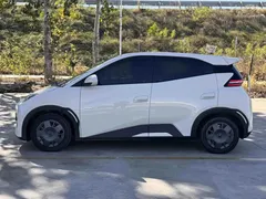 2025 BYD Seagull EV 305km, белый — фото 7
