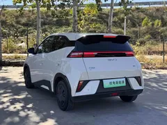 2025 BYD Seagull EV 305km, белый — фото 8