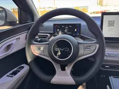 2025 BYD Seagull EV 305km, белый — фото 10