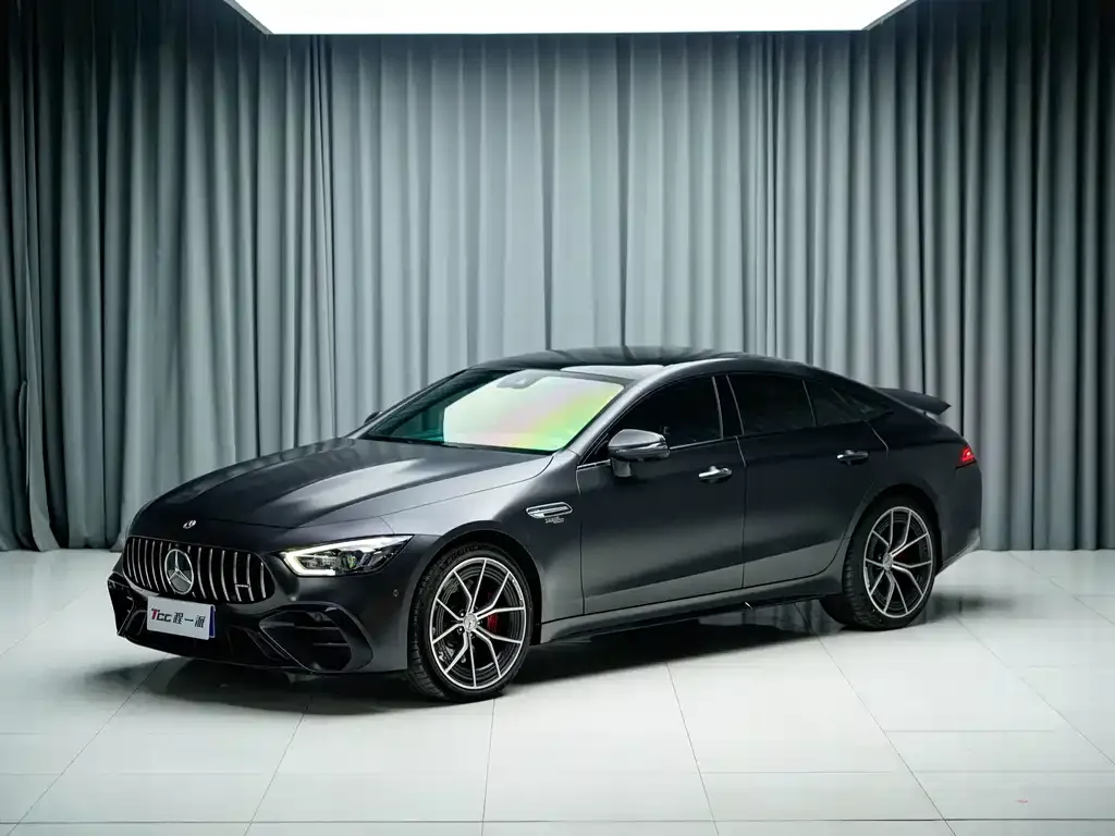 2022 Mercedes-Benz AMG GT 50 4MATIC+ 4-Door Coupe