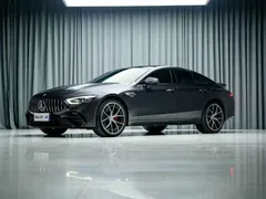 2022 Mercedes-Benz AMG GT 50 4MATIC+ 4-Door Coupe — фото 3