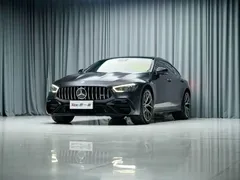 2022 Mercedes-Benz AMG GT 50 4MATIC+ 4-Door Coupe — фото 5