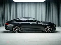 2022 Mercedes-Benz AMG GT 50 4MATIC+ 4-Door Coupe — фото 8