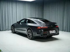 2022 Mercedes-Benz AMG GT 50 4MATIC+ 4-Door Coupe — фото 9